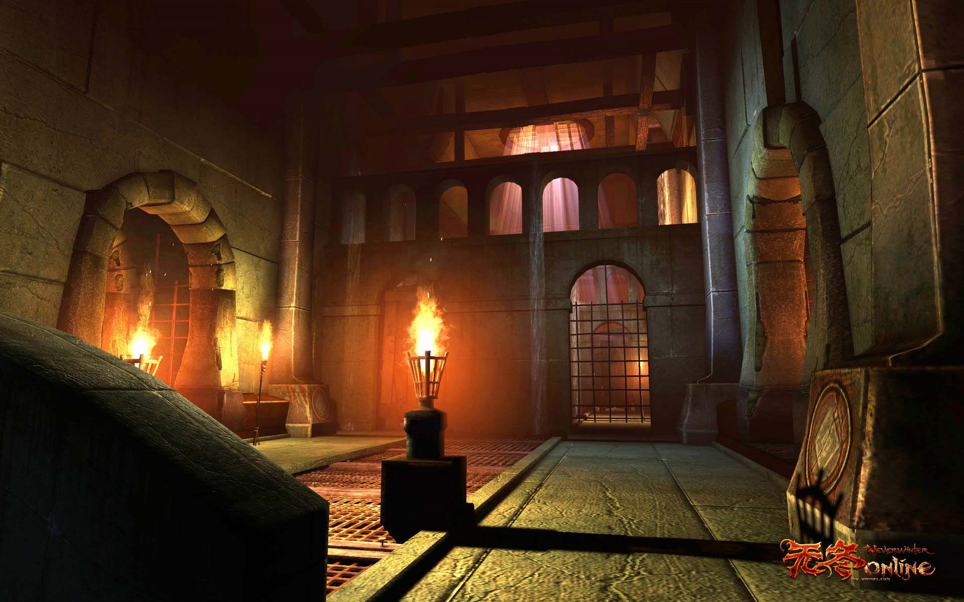 《无冬online》4k画面高清壁纸(8)