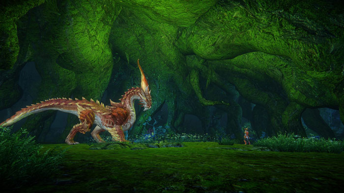 《怪物猎人ol》游戏高清截图(19)