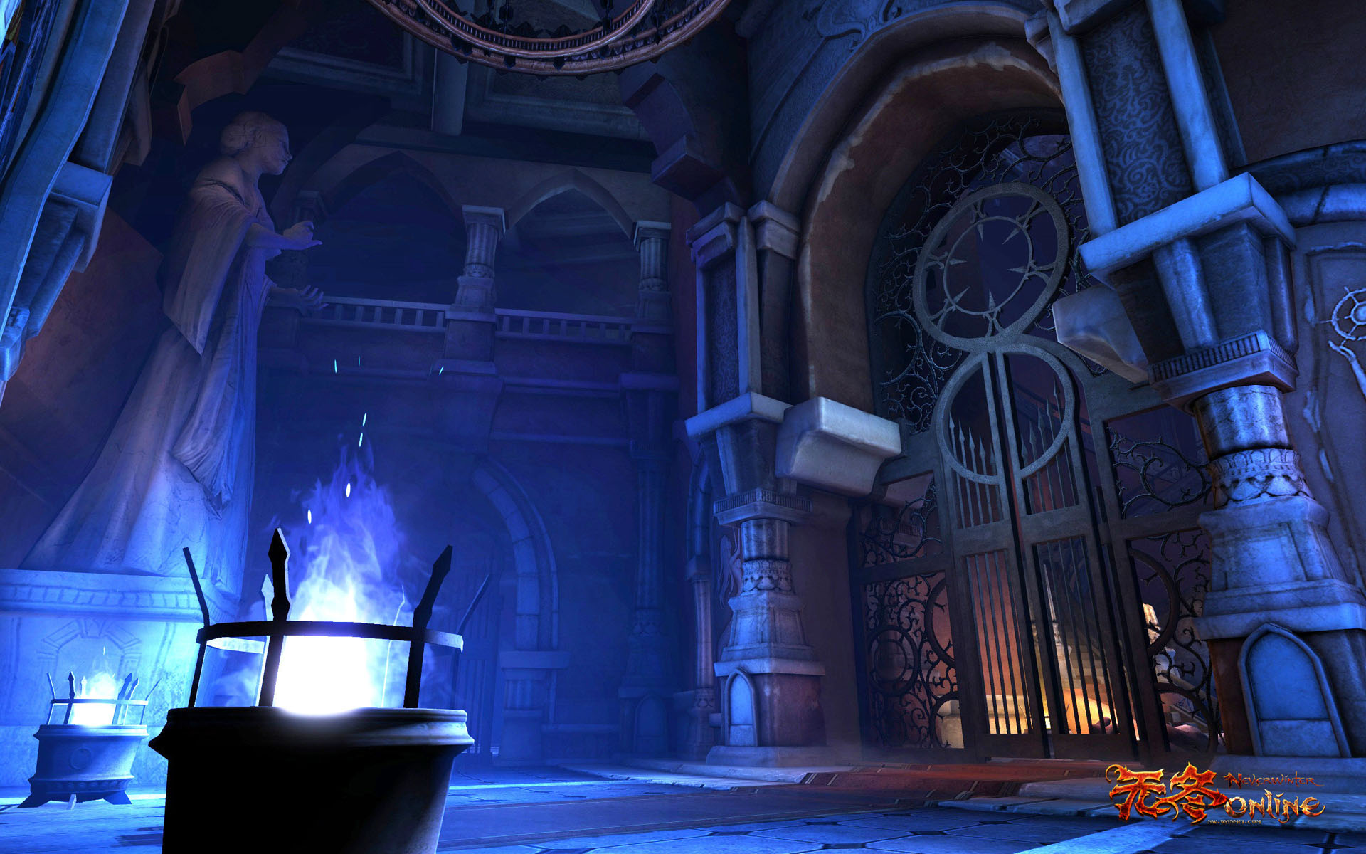 《无冬online》4k画面高清壁纸(12)