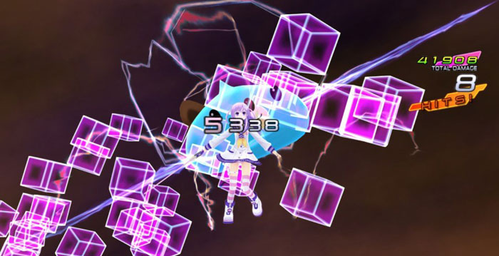 《超次元海王星：重生2》PC版截图(9)