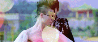 越南版《武媚娘传奇》恶搞GIF(7)