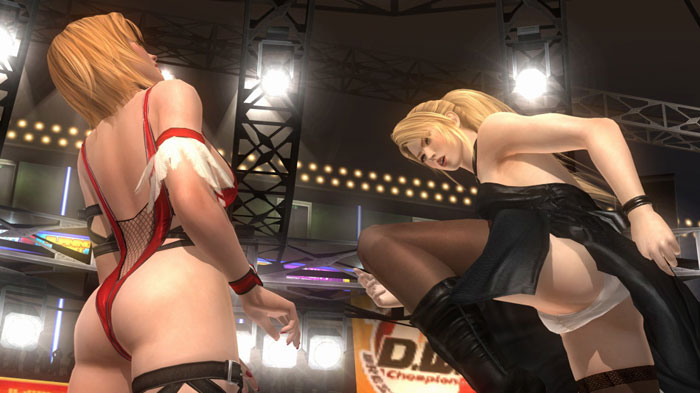 《死或生5》PC版高清截图(5)