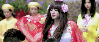 越南版《武媚娘传奇》恶搞GIF(3)