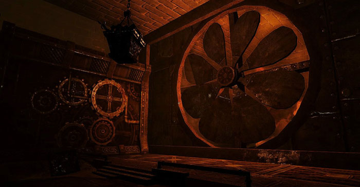 《天谕》游戏场景画面截图赏(12)