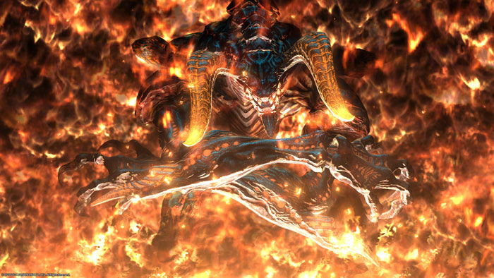 《最终幻想14》游戏高清截图(9)