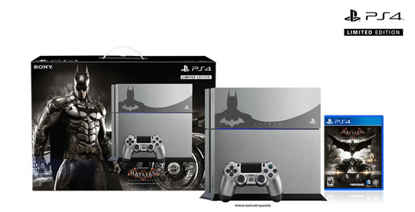 《蝙蝠侠：阿克汉姆骑士》限定版PS4图赏(9)