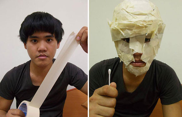 2B泰国玩家奇葩COS图赏(6)