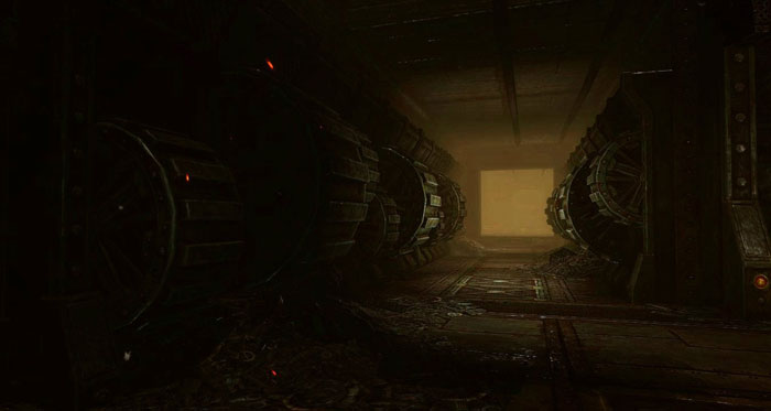 《天谕》游戏场景画面截图赏(9)