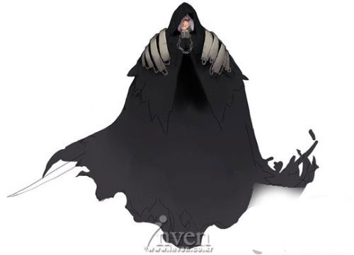 《创世纪战4》角色原画图赏(8)