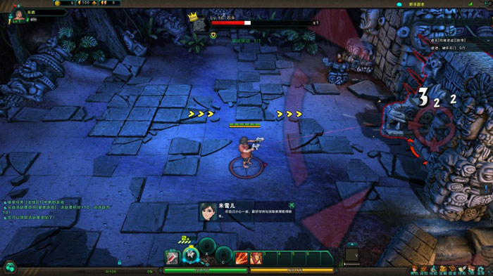 CGWR《勇者大冒险》游戏评测截图(9)