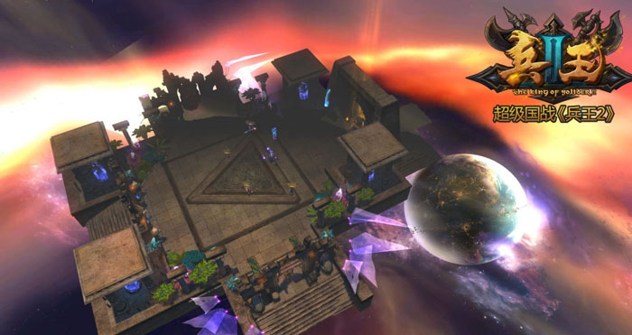 《兵王2》游戏截图图赏(10)