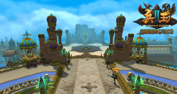 《兵王2》游戏截图图赏(13)