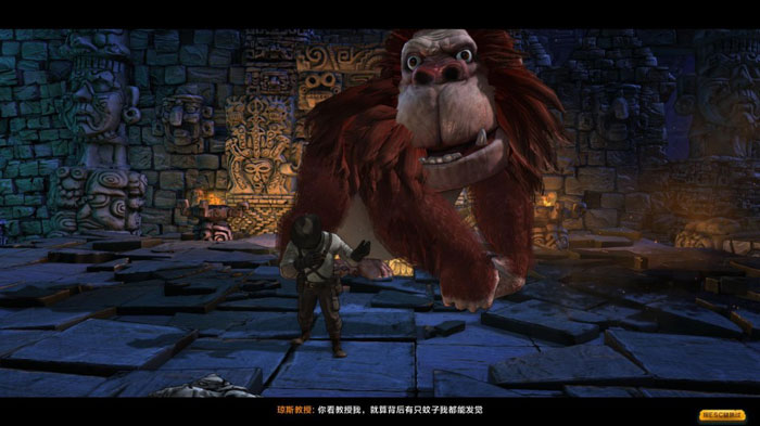 CGWR《勇者大冒险》游戏评测截图(10)