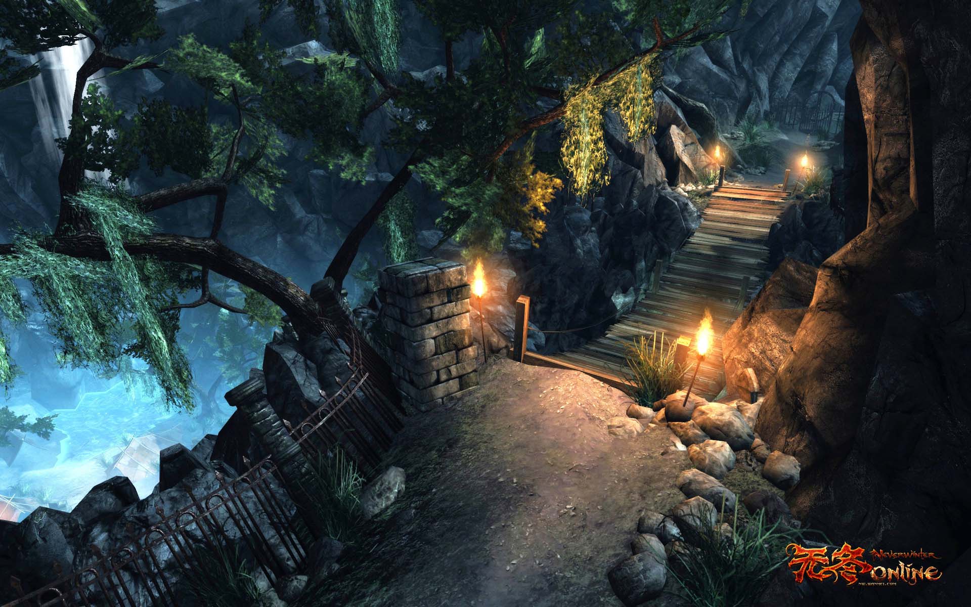 《无冬online》4k画面高清壁纸(10)