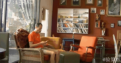 愚人节必备技能整人搞笑GIF