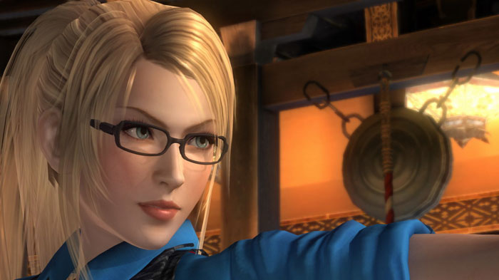 《死或生5》PC版高清截图(6)