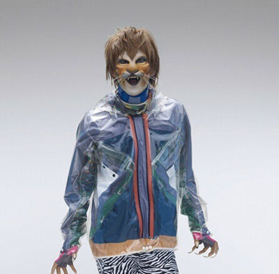 日本男星小栗旬奇葩COS图赏(8)