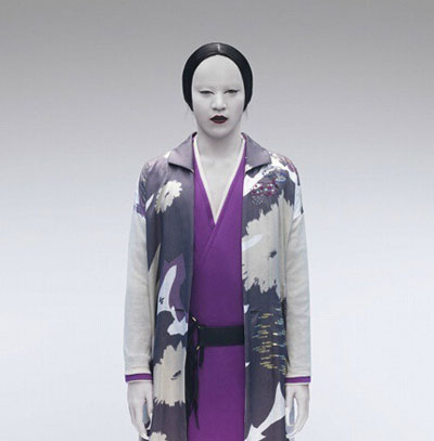 日本男星小栗旬奇葩COS图赏(4)