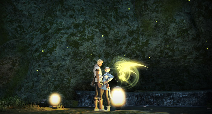 《最终幻想14》游戏高清截图(12)