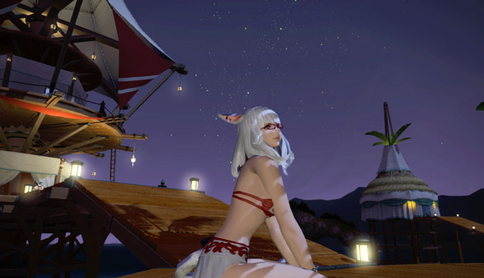 《最终幻想14》游戏高清截图(3)