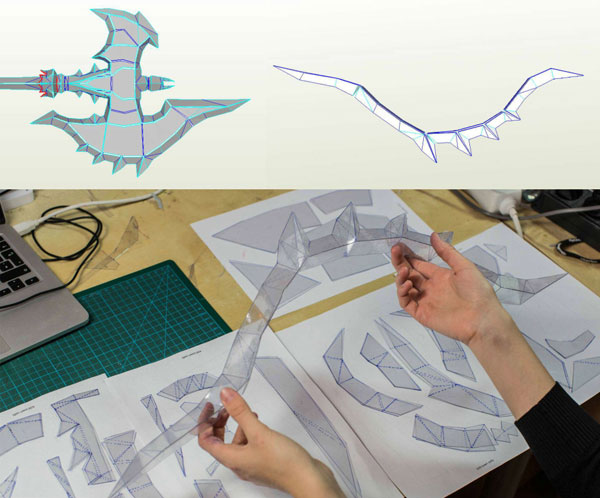 国外玩家Kamui自制影之哀伤图赏(9)