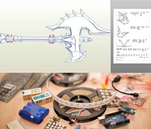 国外玩家Kamui自制影之哀伤图赏(11)