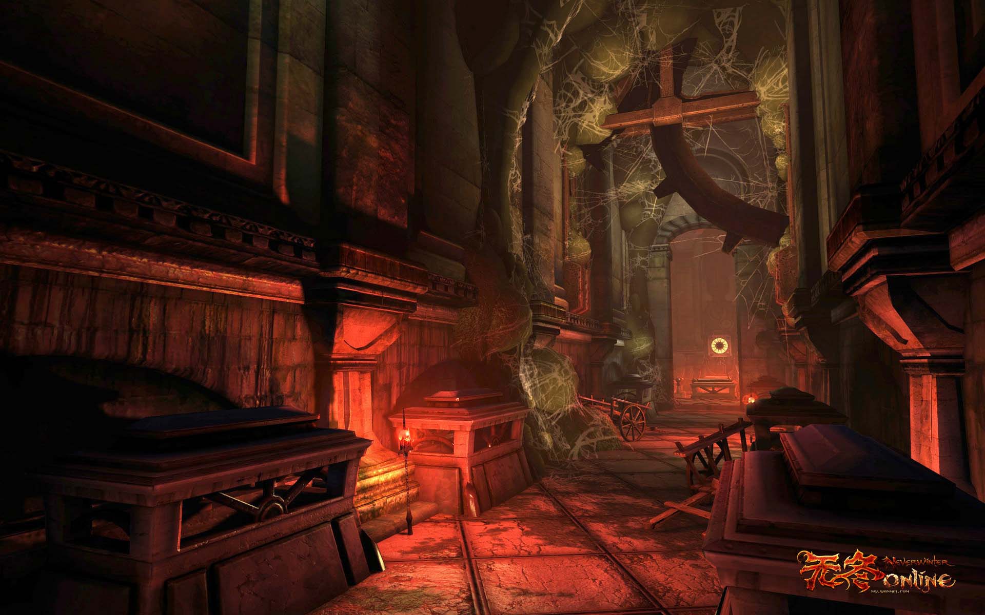 《无冬online》4k画面高清壁纸(14)