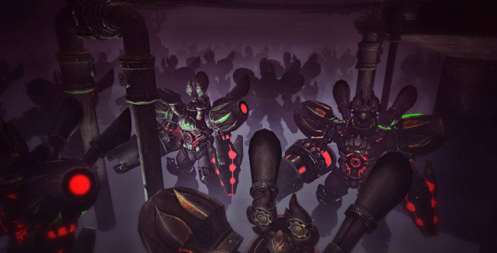 《天谕》游戏场景画面截图赏(2)