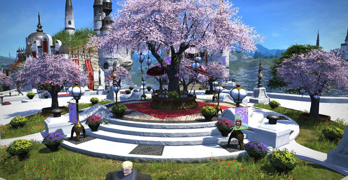 《最终幻想14》游戏高清截图(13)