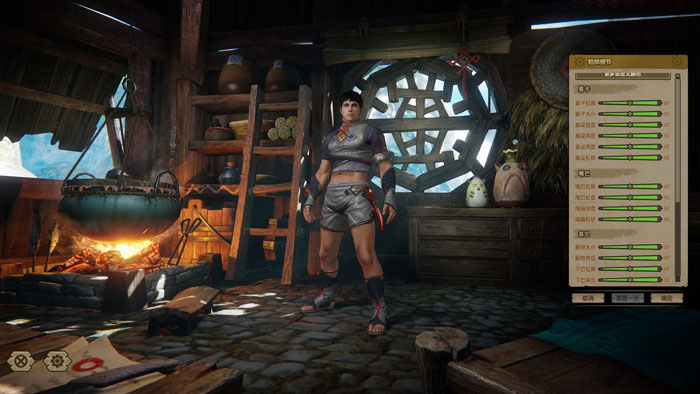 《怪物猎人ol》游戏高清截图(13)