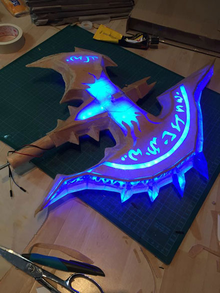 国外玩家Kamui自制影之哀伤图赏(4)