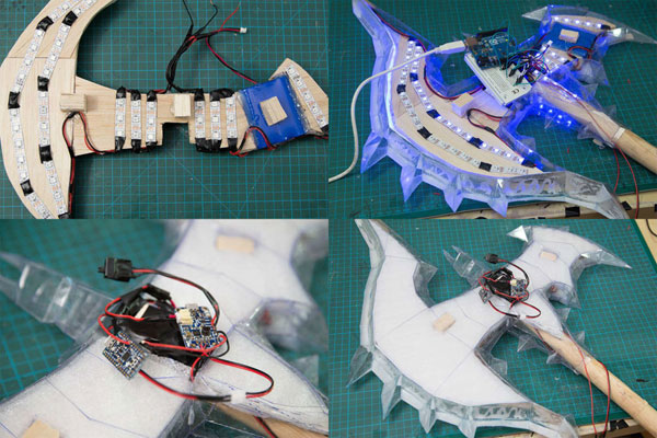 国外玩家Kamui自制影之哀伤图赏(12)