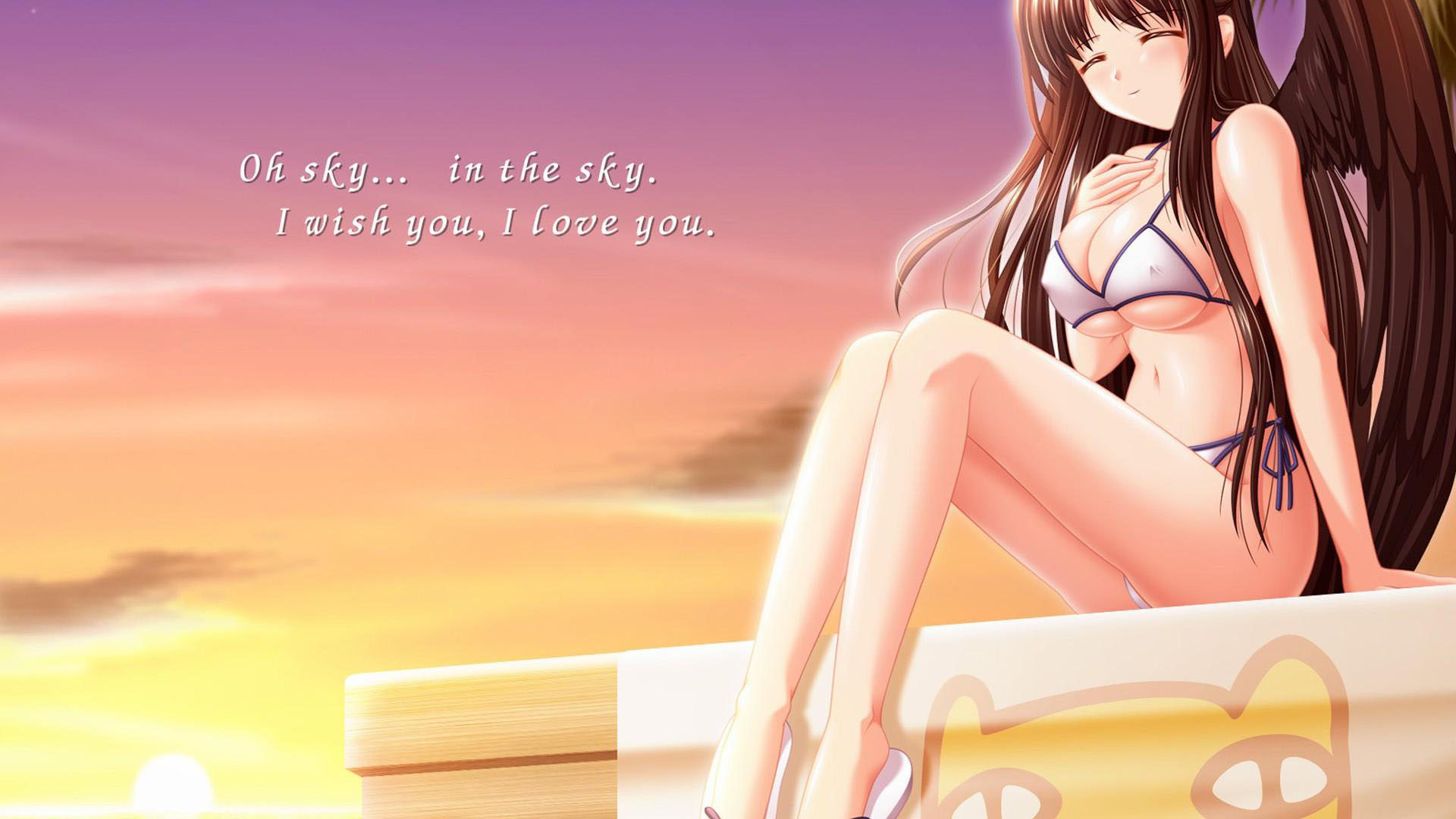 《洛奇》游戏萌妹高清壁纸(2)