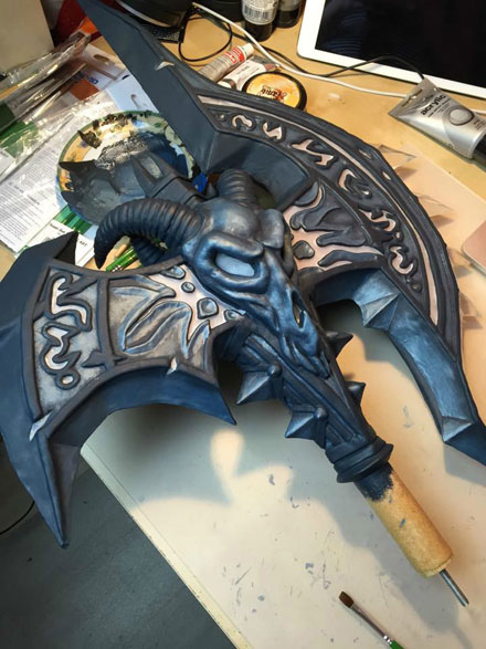 国外玩家Kamui自制影之哀伤图赏(7)