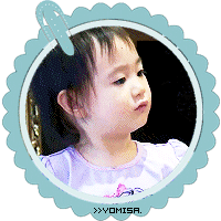 爸爸回来了萌娃奥莉搞笑GIF合集(17)