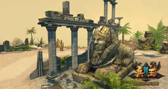 《兵王2》游戏截图图赏(8)