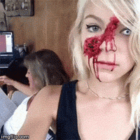 愚人节必备技能整人搞笑GIF(13)