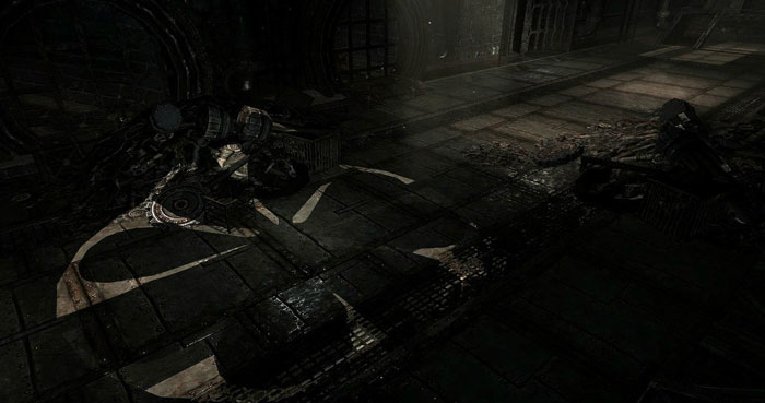 《天谕》游戏场景画面截图赏(6)