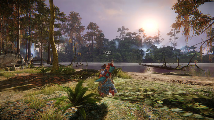 《怪物猎人ol》游戏高清截图(20)