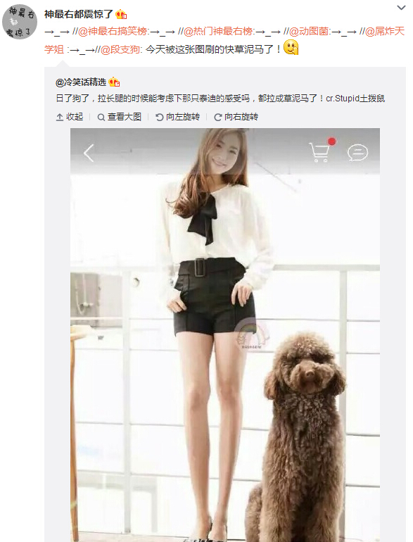 微博神最右盘点第114弹(4)