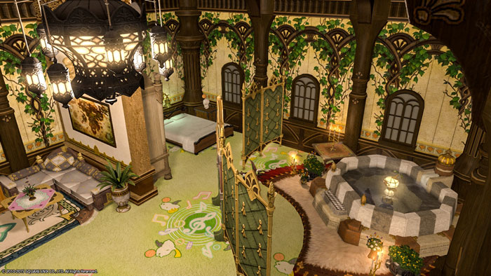 《最终幻想14》游戏高清截图(16)