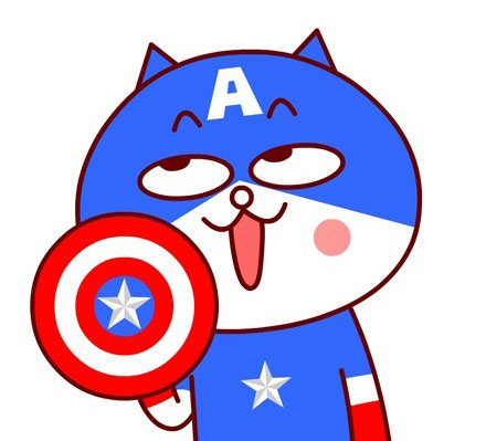 嗷大喵真棒之翻白眼系列头像(2)