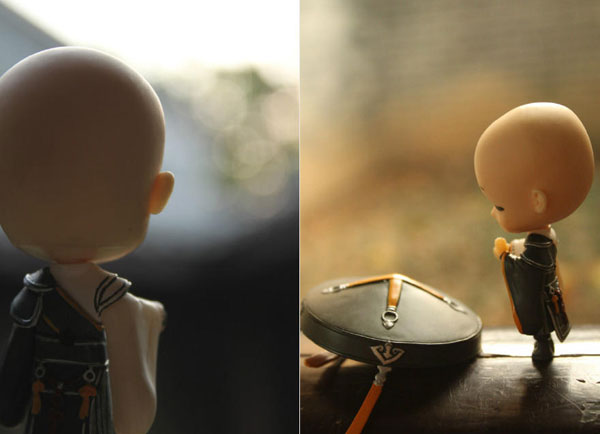 《剑网3》萌动江湖Q版手办图赏(4)