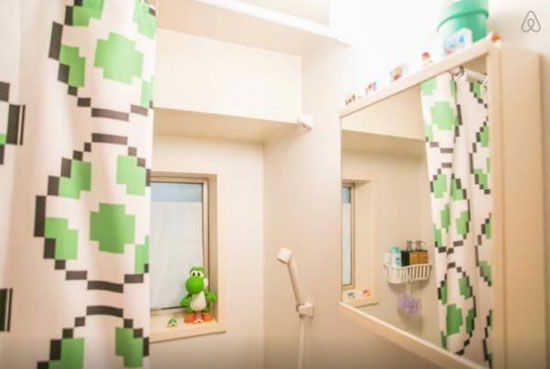 《超级马里奥》主题公寓图赏(7)