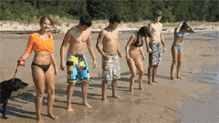 囧雷傻缺GIF图系列147(7)