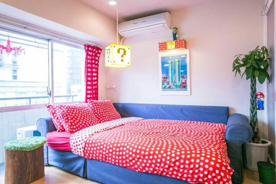 《超级马里奥》主题公寓图赏(6)