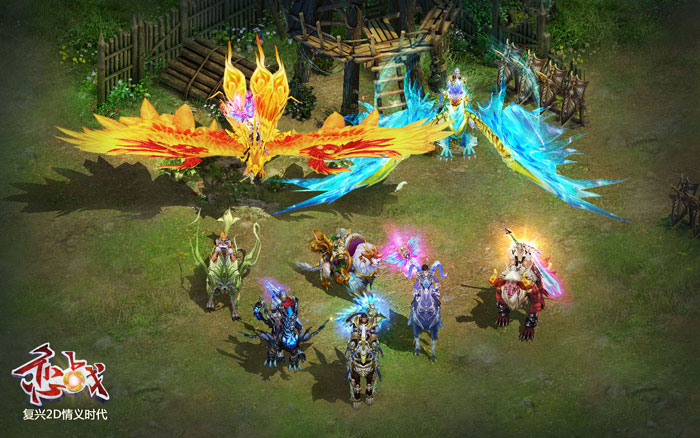 《恋战》游戏高清截图(4)