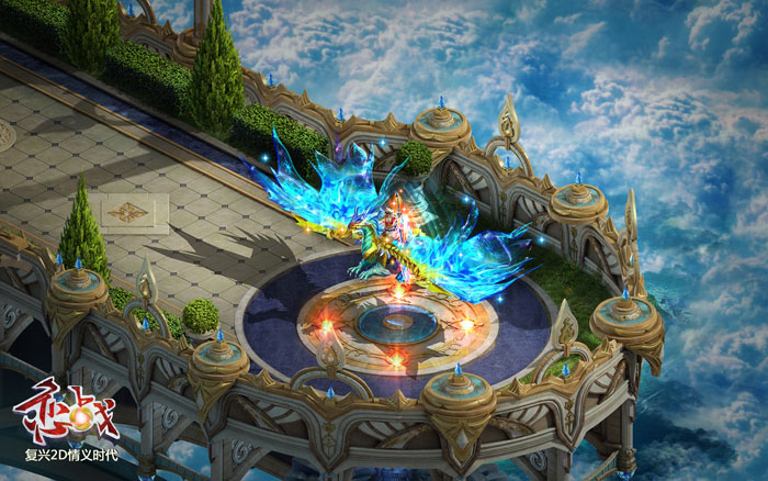 《恋战》游戏高清截图(6)