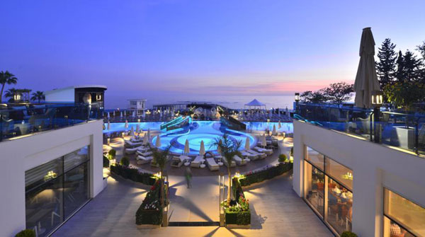 《上古卷轴5》主题酒店美图赏析(6)