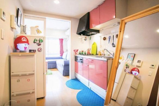 《超级马里奥》主题公寓图赏(10)